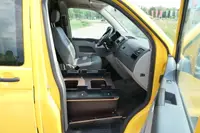Volkswagen T5 Transporter 2.0 TDI PARKTRONIK EURO-5 - Thumbnail 7