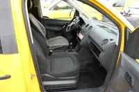 Volkswagen Caddy 2.0 TDI 2-Sitzer EURO-5 PARKTRONIK 6-GANG - Thumbnail 9