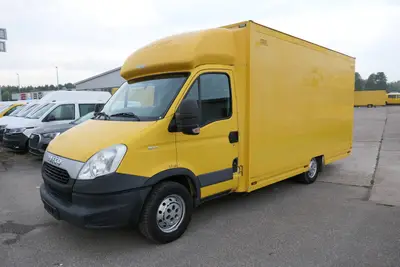 Iveco Daily 35 S11 C30C AUTOMATIK KAMERA Daily 35 S11 C30C AUTOMATIK KAMERA