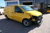 Mercedes-Benz eVito 112 Extralang Tempomat - Thumbnail 3