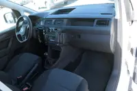 Volkswagen Caddy 1.6 TDI BMT Klima Tempomat - Thumbnail 8