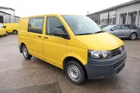 Volkswagen T5 Transporter 2.0 TDI PARKTRONIK EURO-5 - Thumbnail 2