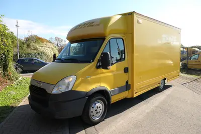 Iveco Daily 35 S11 C30C AUTOMATIK KAMERA Daily 35 S11 C30C AUTOMATIK KAMERA