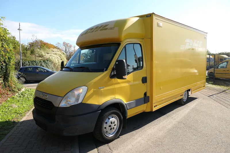 Iveco Daily 35 S11 C30C AUTOMATIK KAMERA - Image 1