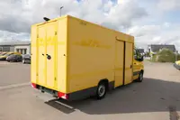 Mercedes-Benz SPRINTER 310 CDI MAXI EURO-5 KOFFER - Thumbnail 6