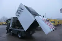 Ravo 540 Maxi Kompaktkehrmaschine KLIMA - Thumbnail 8