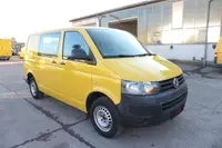 Volkswagen T5 Transporter 2.0 TDI EURO-5 CoC - Thumbnail 2