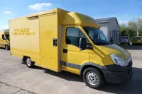 Iveco Daily 35 S11 C30C AUTOMATIK KAMERA - Thumbnail 2