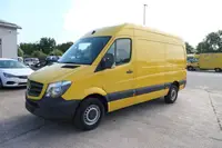 Mercedes-Benz Sprinter 314 CDI L2H3 Regale - Thumbnail 1