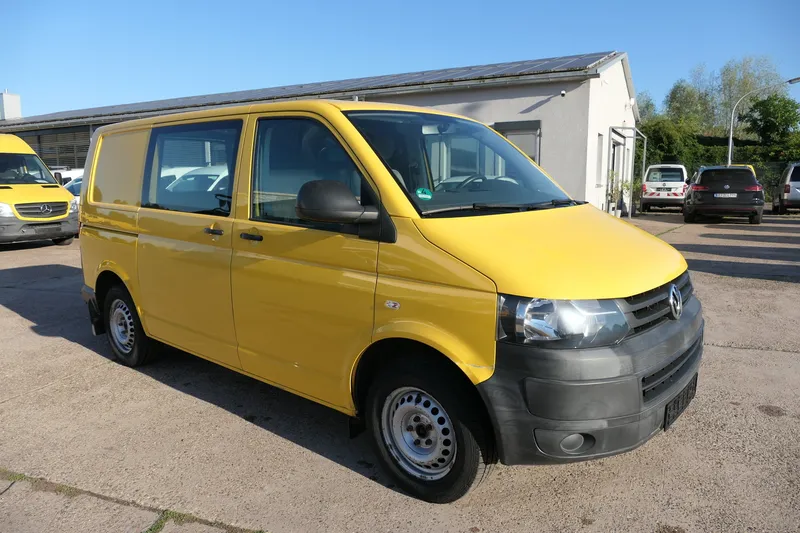 Volkswagen T5 Transporter 2.0 TDI EURO-5 CoC - Image 1