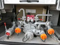 Mercedes-Benz 814 D LF 8/6 DoKa AHK Löschwassertank 600L - Thumbnail 8