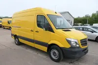 Mercedes-Benz Sprinter 314 CDI L2H3 Regale - Thumbnail 2