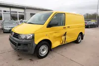 Volkswagen T5 Transporter 2.0 TDI 2-Sitzer PARKTRONIK EURO5 - Thumbnail 3