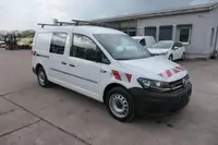 Volkswagen Caddy Maxi 2.0 TDI 4Motion 2-Sitzer Klima - Thumbnail 3