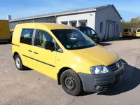 Volkswagen Caddy 2.0 SDI PARKTRONIK - Thumbnail 2