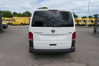 Volkswagen T6.1 Transporter 2.0 TDI DoKa lang 4MOTION Klima - Thumbnail 5