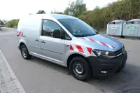Volkswagen Caddy 2.0 TDI Flügeltür Klima - Thumbnail 2