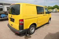 Volkswagen T5 Transporter 2.0 TDI PARKTRONIK MOTORSCHADEN - Thumbnail 4