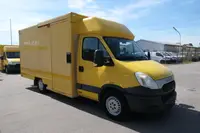 Iveco Daily 35 S11 C30C AUTOMATIK KAMERA - Thumbnail 2