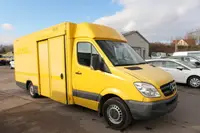Mercedes-Benz SPRINTER 310 CDI MAXI EURO-5 KOFFER - Thumbnail 3