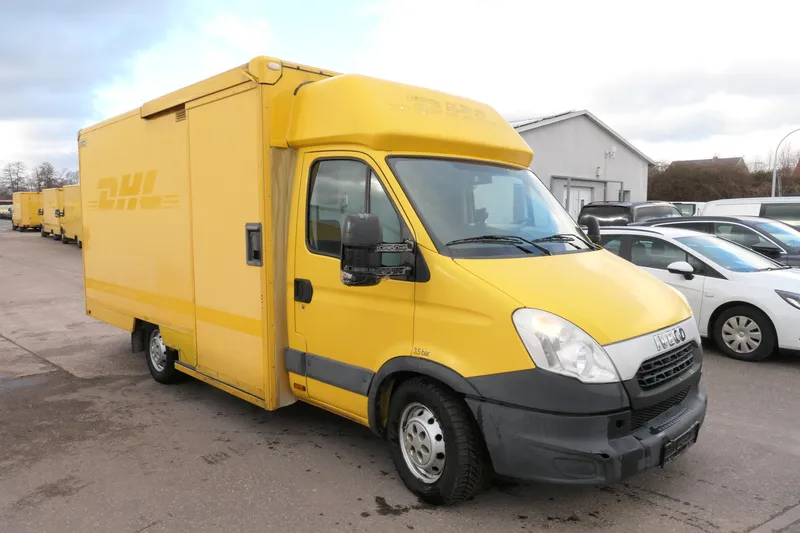 Iveco Daily 35 S11 C30C AUTOMATIK KAMERA MAXI - Image 1