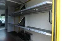 Mercedes-Benz SPRINTER 310 CDI MAXI EURO-5 KOFFER - Thumbnail 8