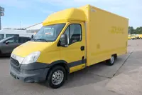 Iveco Daily 35 S11 C30C AUTOMATIK KAMERA - Thumbnail 1