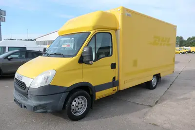 Iveco Daily 35 S11 C30C AUTOMATIK KAMERA Daily 35 S11 C30C AUTOMATIK KAMERA