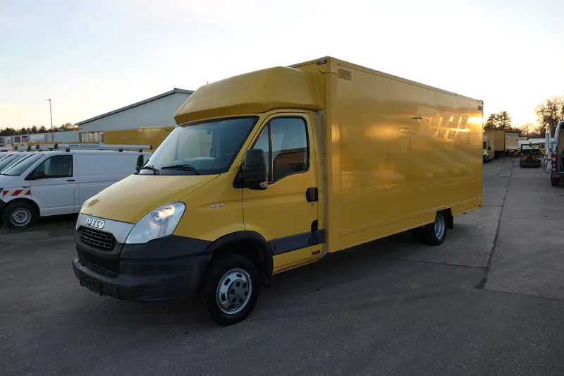 Iveco Daily 50C15 CoC - Image 1