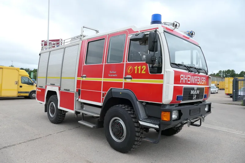 MAN 10.224 DoKa LHF 16/12 4x4 - Image 1