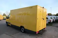 Mercedes-Benz SPRINTER 310 CDI MAXI EURO-5 KOFFER - Thumbnail 4