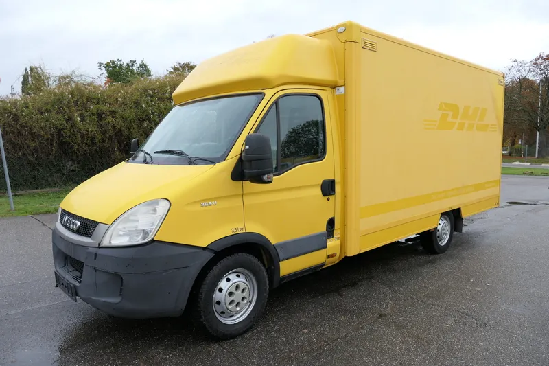 Iveco Daily 35 S11 C30C AUTOMATIK KAMERA MAXI - Image 1