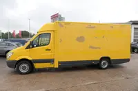 Mercedes-Benz SPRINTER 310 CDI MAXI EURO-5 KOFFER DURCHGANG - Thumbnail 6