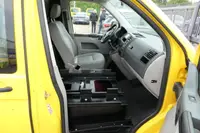 Volkswagen T5 Transporter 2.0 TDI EURO-5 CoC PARKTRONIK - Thumbnail 7