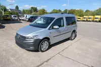 Volkswagen Caddy 2.0 TDI Trendline BMT 4Motion - Thumbnail 2