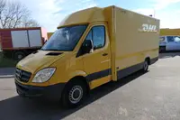 Mercedes-Benz SPRINTER 310 CDI MAXI EURO-5 KOFFER - Thumbnail 2