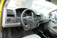 Volkswagen T5 Transporter 2.0 TDI 2-Sitzer PARKTRONIK EURO5 - Thumbnail 10