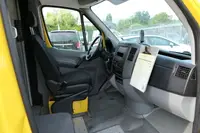 Mercedes-Benz SPRINTER 310 CDI MAXI EURO-5 KOFFER - Thumbnail 7