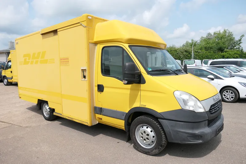 Iveco Daily 35 S11 C30C AUTOMATIK KAMERA MAXI - Image 1
