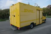 Mercedes-Benz SPRINTER 310 CDI MAXI EURO-5 KOFFER - Thumbnail 3