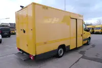 Mercedes-Benz SPRINTER 310 CDI MAXI EURO-5 KOFFER - Thumbnail 4