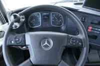 Mercedes-Benz Kamag Wiesel WBH 25 Wiesel Umsetzfahrzeug - Thumbnail 17
