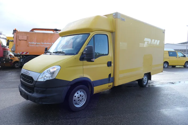 Iveco Daily 35 S11 C30C AUTOMATIK KAMERA - Image 1