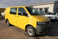 Volkswagen T5 Transporter 2.0 TDI - Thumbnail 3