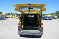 Volkswagen T5 Transporter 2.0 TDI 2-Sitzer PARKTRONIK EURO5 - Thumbnail 6