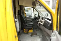 Mercedes-Benz SPRINTER 310 CDI MAXI EURO-5 KOFFER - Thumbnail 6