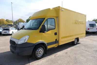 Iveco Daily 35 S11 C30C AUTOMATIK KAMERA Daily 35 S11 C30C AUTOMATIK KAMERA