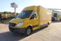 Mercedes-Benz SPRINTER 310 CDI MAXI EURO-5 KOFFER - Thumbnail 2