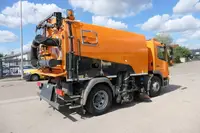 Mercedes-Benz 1324 Atego Aufbau Faun Viatec - Thumbnail 3