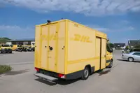 Mercedes-Benz SPRINTER 310 CDI MAXI EURO-5 KOFFER - Thumbnail 5